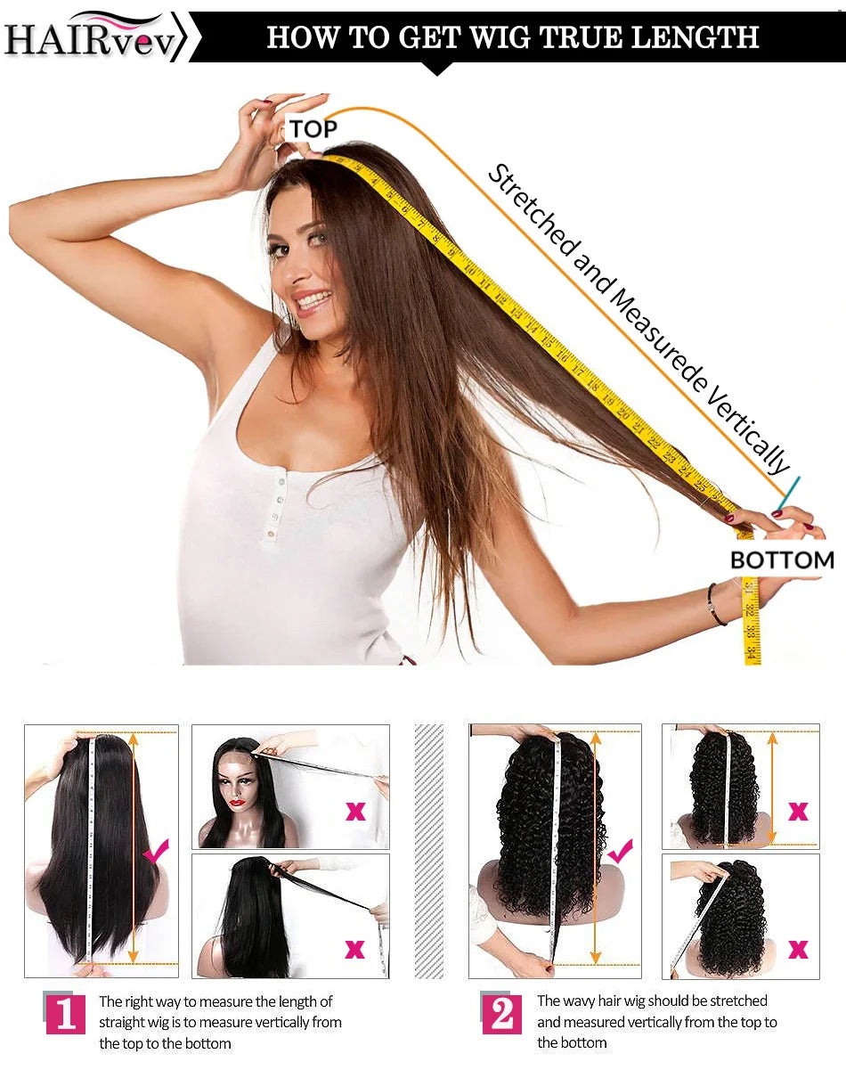 Chocolate Brown Curly Lace Front Human Hair Wigs 13x4 13x6 Brazilian Deep Wave Transparent HD Lace Frontal Wig 4x4 Bleached Wigs