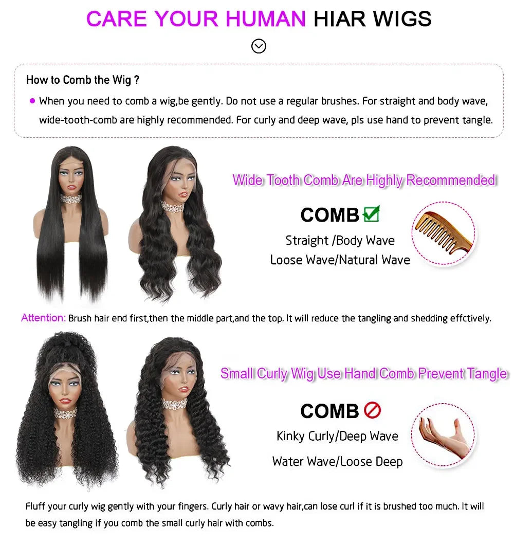 Body Wave Burgundy 99J Red Colored Human Hair Wigs 13x6 HD Lace Frontal Wig Red 13x4 HD Lace Front Wig Human Hair Wigs