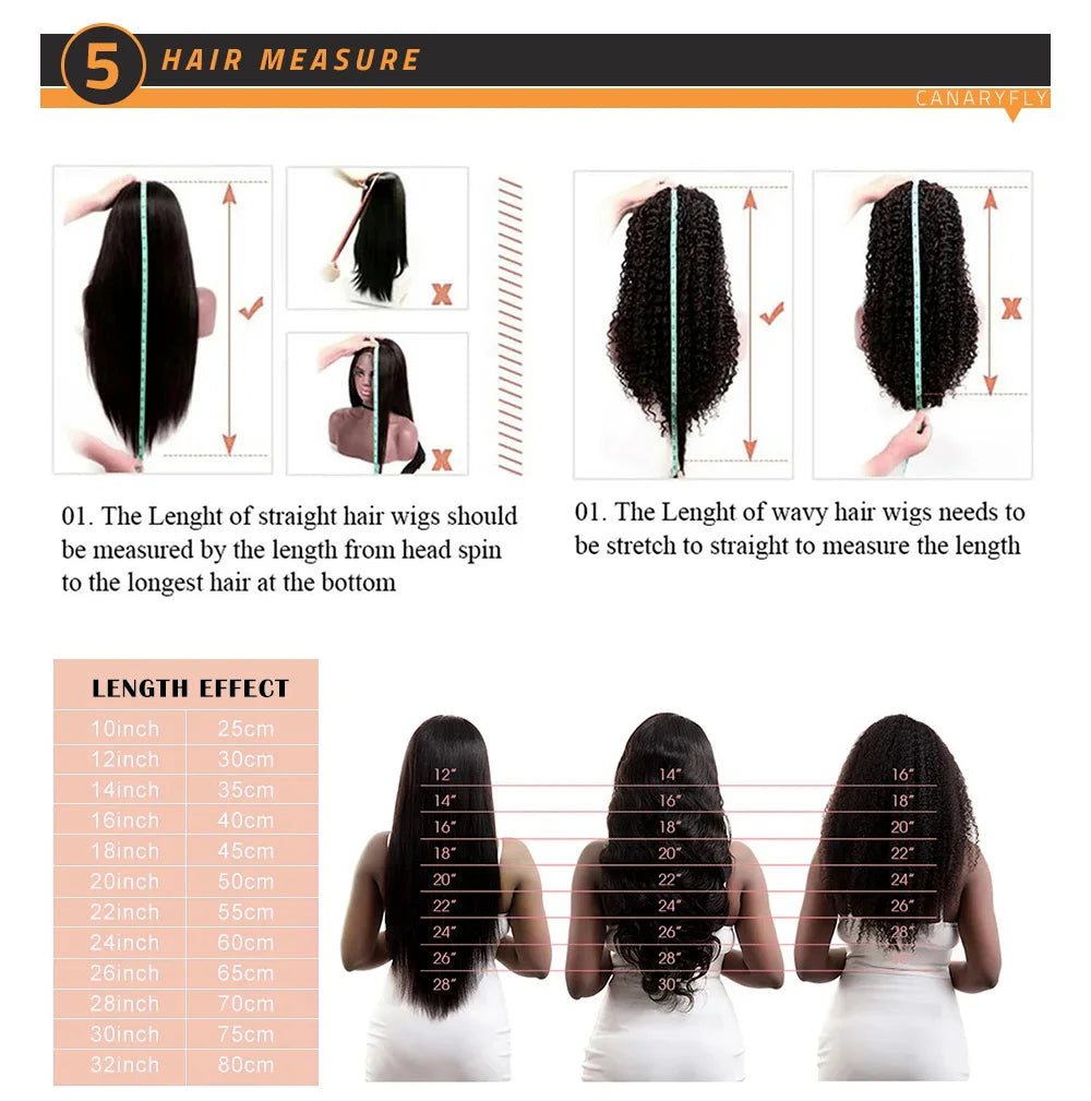 38 40 Inch Deep Wave 13x6 5x5 Lace Front Human Hair Wigs 200% Density Remy 360 Full Lace Frontal Wig Pre Plucked For Black Women