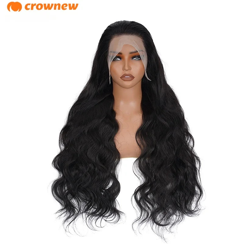 HD Lace Wig 13x6 Human Hair Body Wave Human Hair Wigs 13X4 Lace Front Human Hair Wig 150% Pre Plucked Body Wave Wigs Human Hair