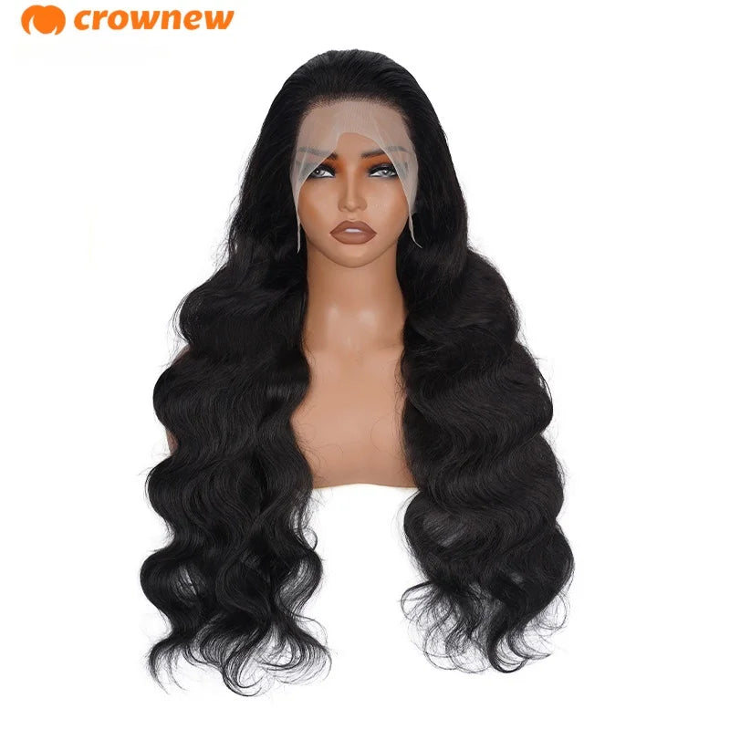 HD Lace Wig 13x6 Human Hair Body Wave Human Hair Wigs 13X4 Lace Front Human Hair Wig 150% Pre Plucked Body Wave Wigs Human Hair