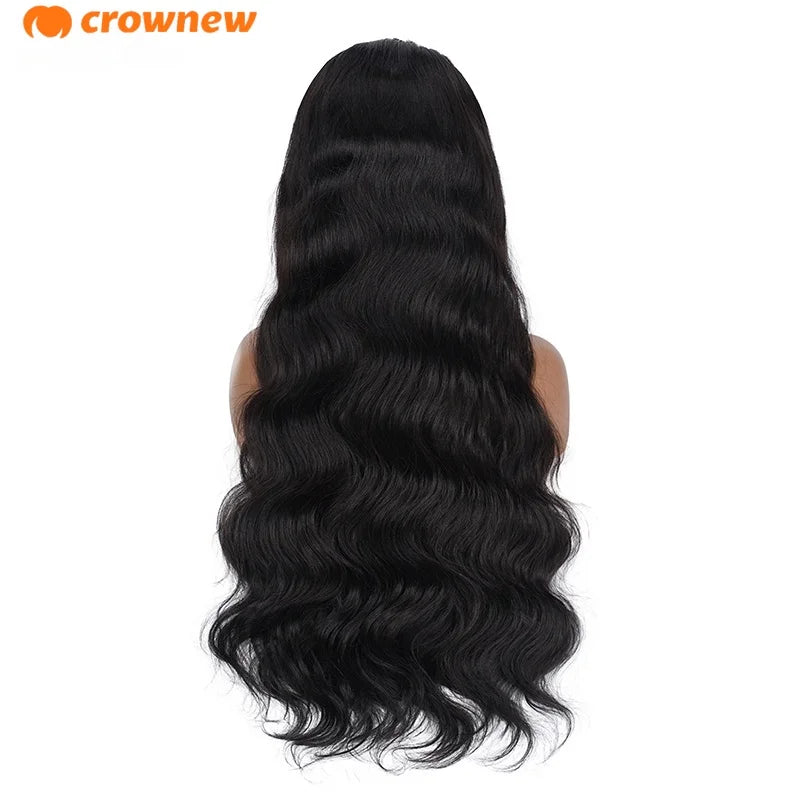 HD Lace Wig 13x6 Human Hair Body Wave Human Hair Wigs 13X4 Lace Front Human Hair Wig 150% Pre Plucked Body Wave Wigs Human Hair