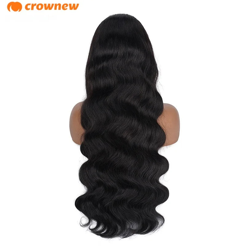 HD Lace Wig 13x6 Human Hair Body Wave Human Hair Wigs 13X4 Lace Front Human Hair Wig 150% Pre Plucked Body Wave Wigs Human Hair