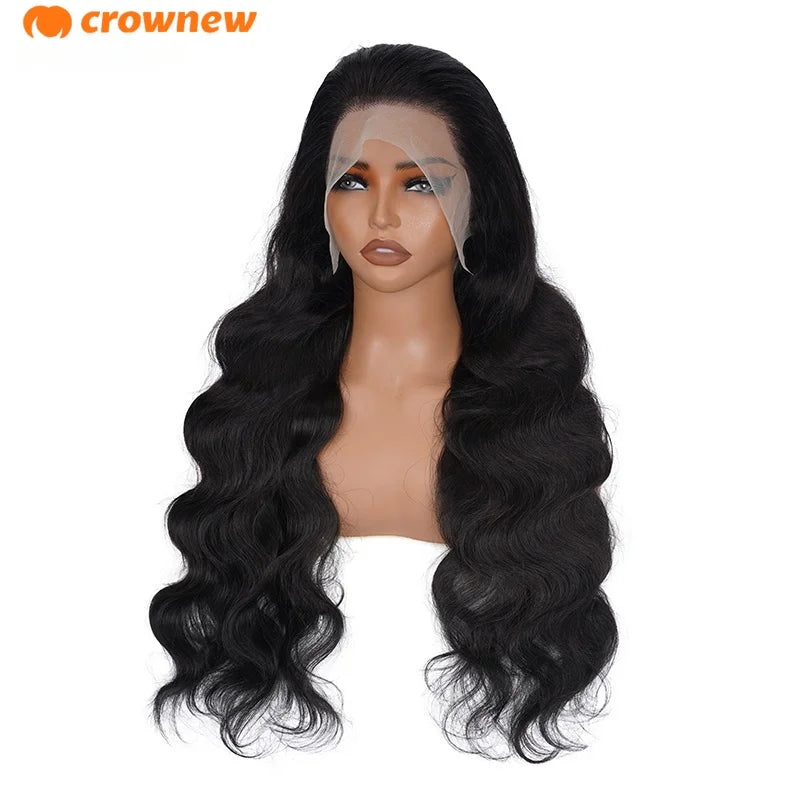 HD Lace Wig 13x6 Human Hair Body Wave Human Hair Wigs 13X4 Lace Front Human Hair Wig 150% Pre Plucked Body Wave Wigs Human Hair