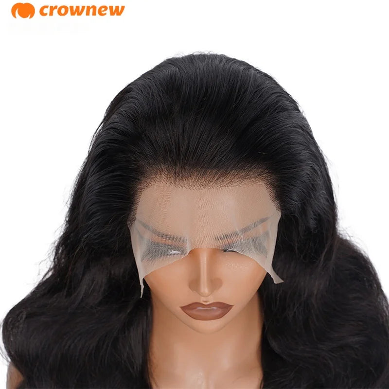 HD Lace Wig 13x6 Human Hair Body Wave Human Hair Wigs 13X4 Lace Front Human Hair Wig 150% Pre Plucked Body Wave Wigs Human Hair