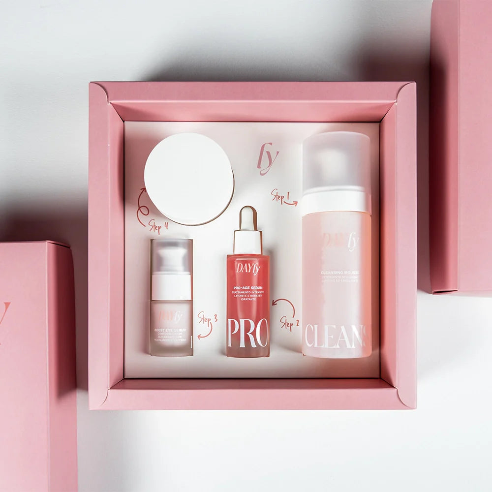 skin care box